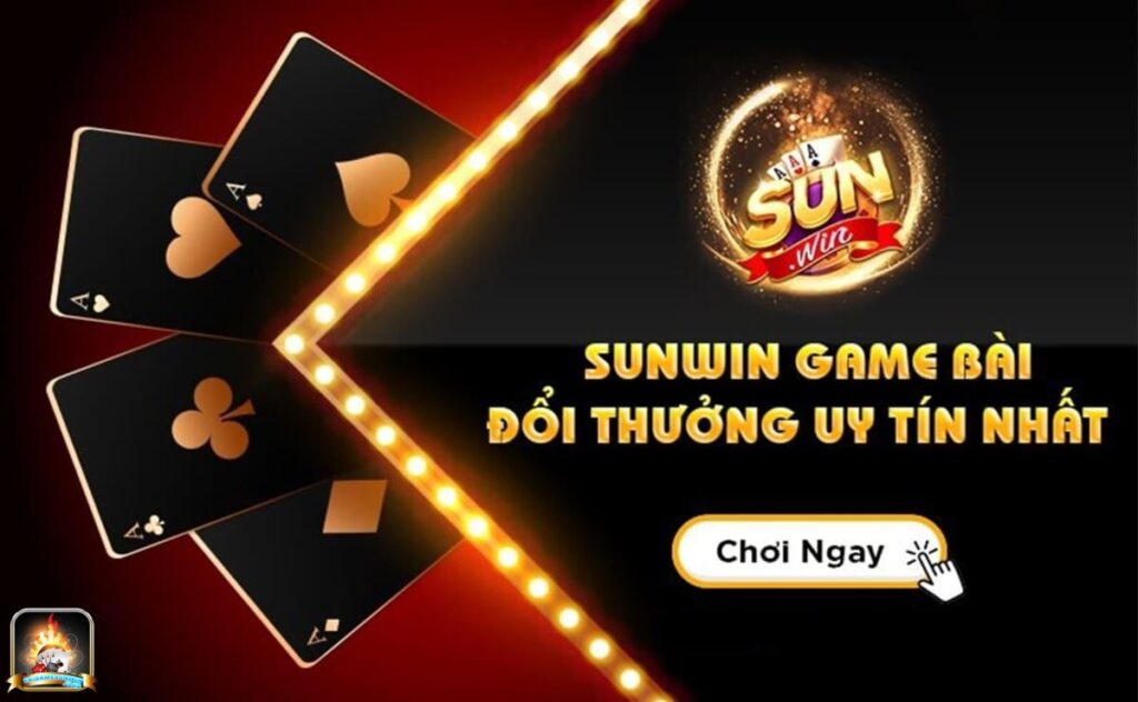 Sunwin - Cổng game bài đổi thưởng uy tín nhất VN 